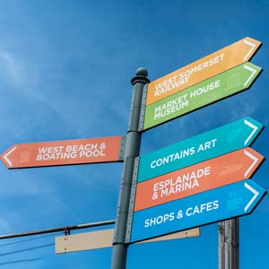 Your first steps relocating to Somerset