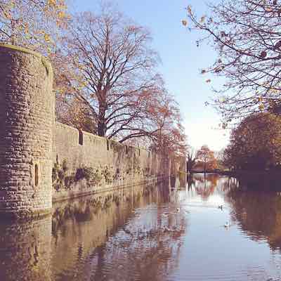 Autumnal Activities in Somerset