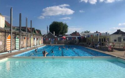 Pools to keep you cool in Somerset