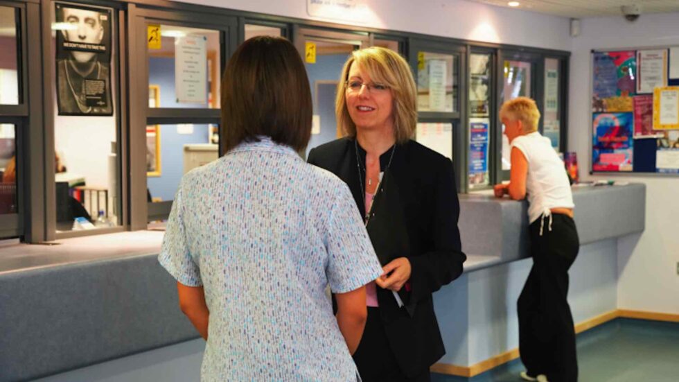 The Road to Practice Management, and beyond General Practice in Somerset